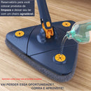 ESFREGÃO MOP Triangular 360° BM-F992