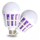 Lâmpada Led Bulbo Frio Mata Mosquito Moscas Repelente - Bivolt 15W