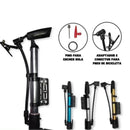 Bomba de Encher Pneu Portatil Manual