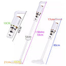 Aspirador de Pó Portátil Sem Fio Vertical Multifuncional BM-F1061