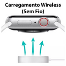 AZUL - S8 PRO SERIES 8 RELÓGIO Smartwatch (Normal) 44mm