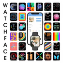 AZUL - S8 PRO SERIES 8 RELÓGIO Smartwatch (Normal) 44mm