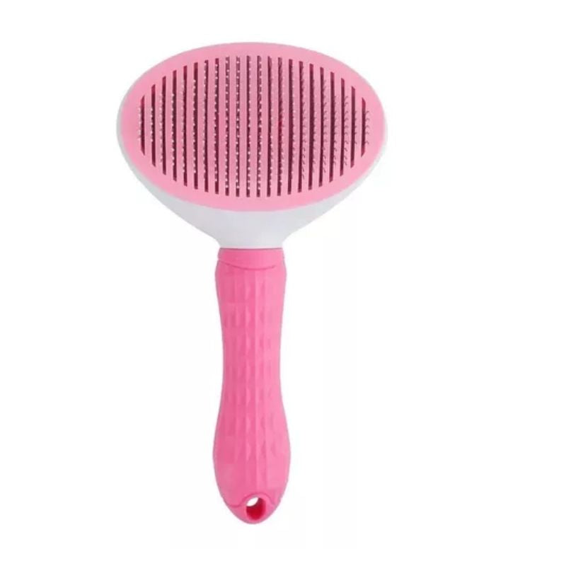 Escova para Pet - Rasqueadeira Removedora de Pelos