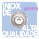 Personalizado - COPO CUIA Térmico Inox com Tampa Antivazamento (360 ml) - Roxo