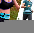 VERDE-LIMÃO - Pochete Fitness Corrida Academia