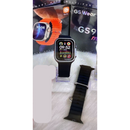LARANJA - GS9 RELÓGIO SMARTWATCH Ultra Mini 41mm 2 Pulseiras