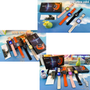 LARANJA - GS9 RELÓGIO SMARTWATCH Ultra Mini 41mm 2 Pulseiras