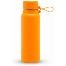 Personalizado - Garrafa Térmica com LED e Termômetro (800ml) - Preto