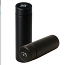 Normal - Garrafa Térmica com LED e Termômetro (500ml) - Preto